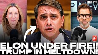 IHIP News: Trump's Goon CRUMBLES UNDER PRESSURE As Hearing TURNS TO CHAOS!