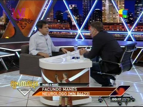 Video de Facundo Manes