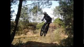 Dirt jumping March 2012