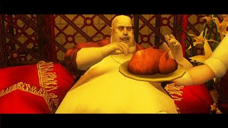 Hitman Contracts [Xbox 360] - Missão 2: The Meat King's Party (Professional) SA Rating