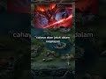 kata² mutiara para hero ml part1 #yin #argus #atlas #mobilelegends