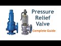 Pressure Relief Valve|How Does It Work ??