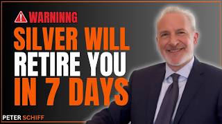 YOU NEED TO OWN JUST 1 KILO SILVER NOW! | SILVER PRICE PREDICTION 2026 | PETER SCHIFF SILVER WARNING