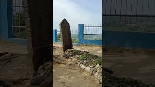 High Board  Grave Of The Grandson Of The Prophet Muhammads Companion In Barus Central Tapanul