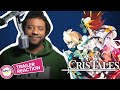 Cris Tales Trailer Reaction with Adrian F.E.