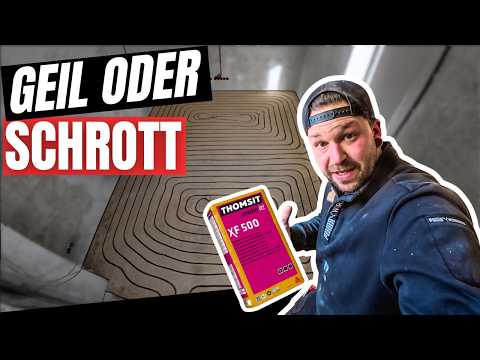 Retrofitting underfloor heating – here's how!