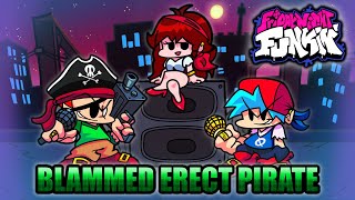 Blammed Erect in 6/8 Time [ft. Gross Beat]