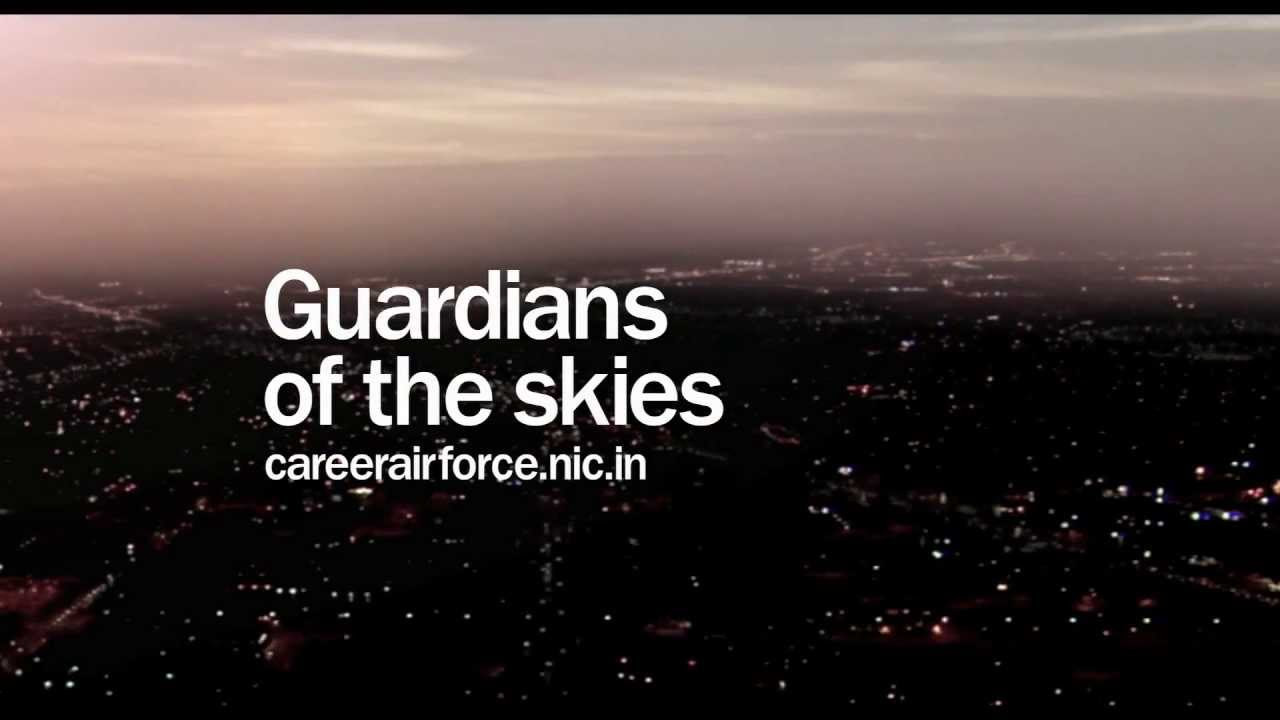 Join Indian Air Force IAF    To Serve India With Pride 