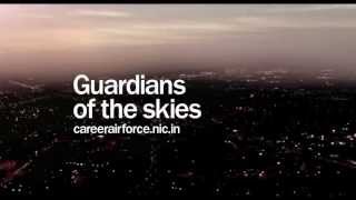 Join Indian Air Force (IAF ) - To Serve India With Pride !
