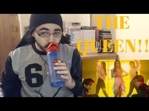 BoA 'AMOR' MV | REACTION [WHAT A QUEEN!]