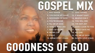 GODNESS OF GOD | Cece Winans | The Best Songs Of Cece Winans 2024