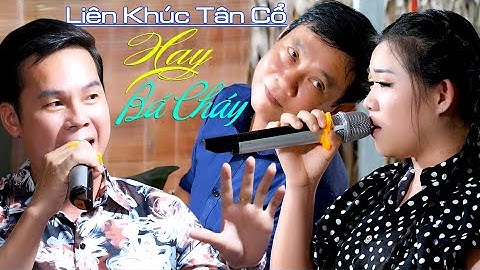 Liên khúc tân cổ anh em nghệ sỹ ca hơi dài cực đã Hàn Ni, Tuấn Dương, Chiêu Thanh, Hiền Hậu
