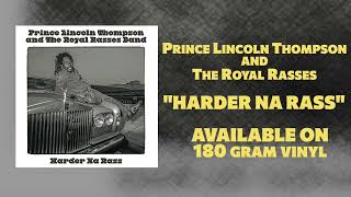 Prince Lincoln Thompson and The Royal Rasses - Harder Na Ras ( Album trailer)