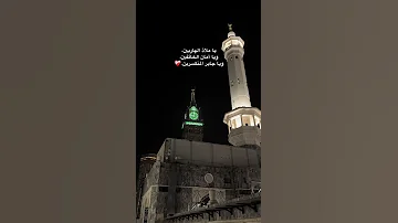 يا ملاذ الهاربين قرآن اكسبلور تلاوات السعودية 