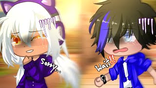 '💔'I'm a mess// Gacha meme // Aphmau💜