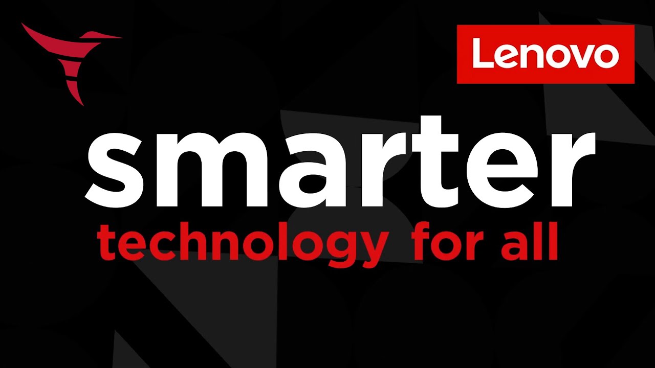 TeleComp + Lenovo — Your Partners for Smarter Technology - YouTube
