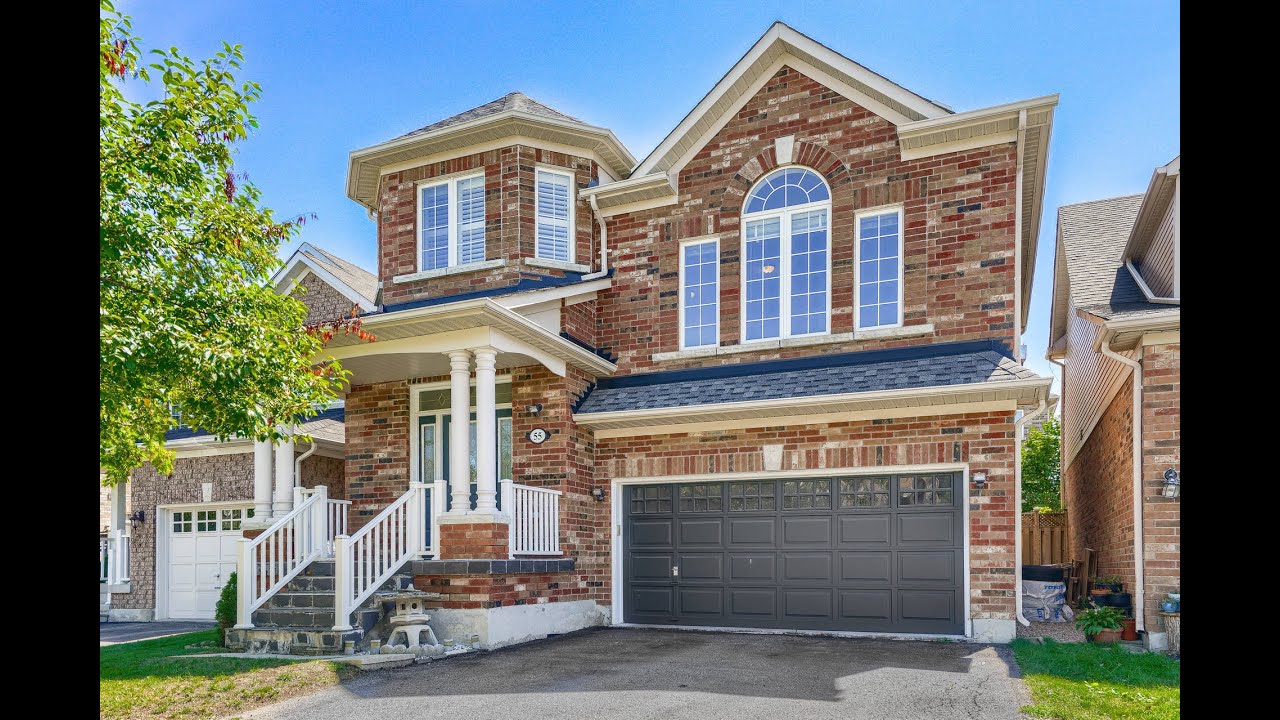 55 Blaydon Lane Aurora Home for Sale - Real Estate Properties for Sale