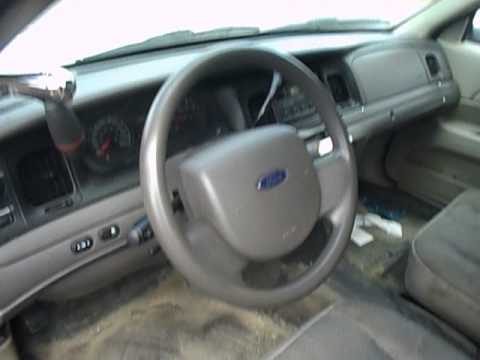 2009 Ford Crown Victoria Ex Police Startup Engine In Depth Tour