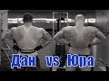 Спасокукоцкий vs Виталий Дан   тренировка ч2