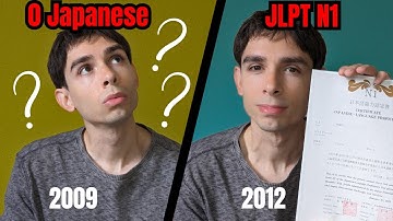 How I Passed JLPT N1 Without Ever Studying For The JLPT