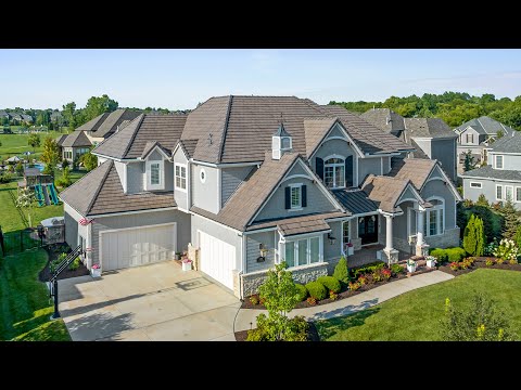 11306 W 166th Ter, Overland Park, KS home video tour