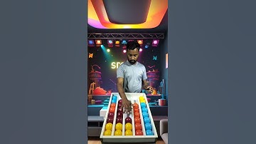 puzzle game sorting challenge #game #colors #shorts #fyp #fun #asmr #fy #puzzle #sort