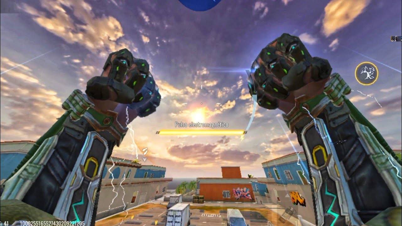 V o l t  30 fps Blood Strike 💀