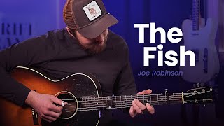 The Fish • Joe Robinson (Official Music Video)