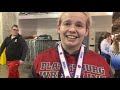 Samantha Mumm Kept Her Mind In The Right Place And Got Her State Title