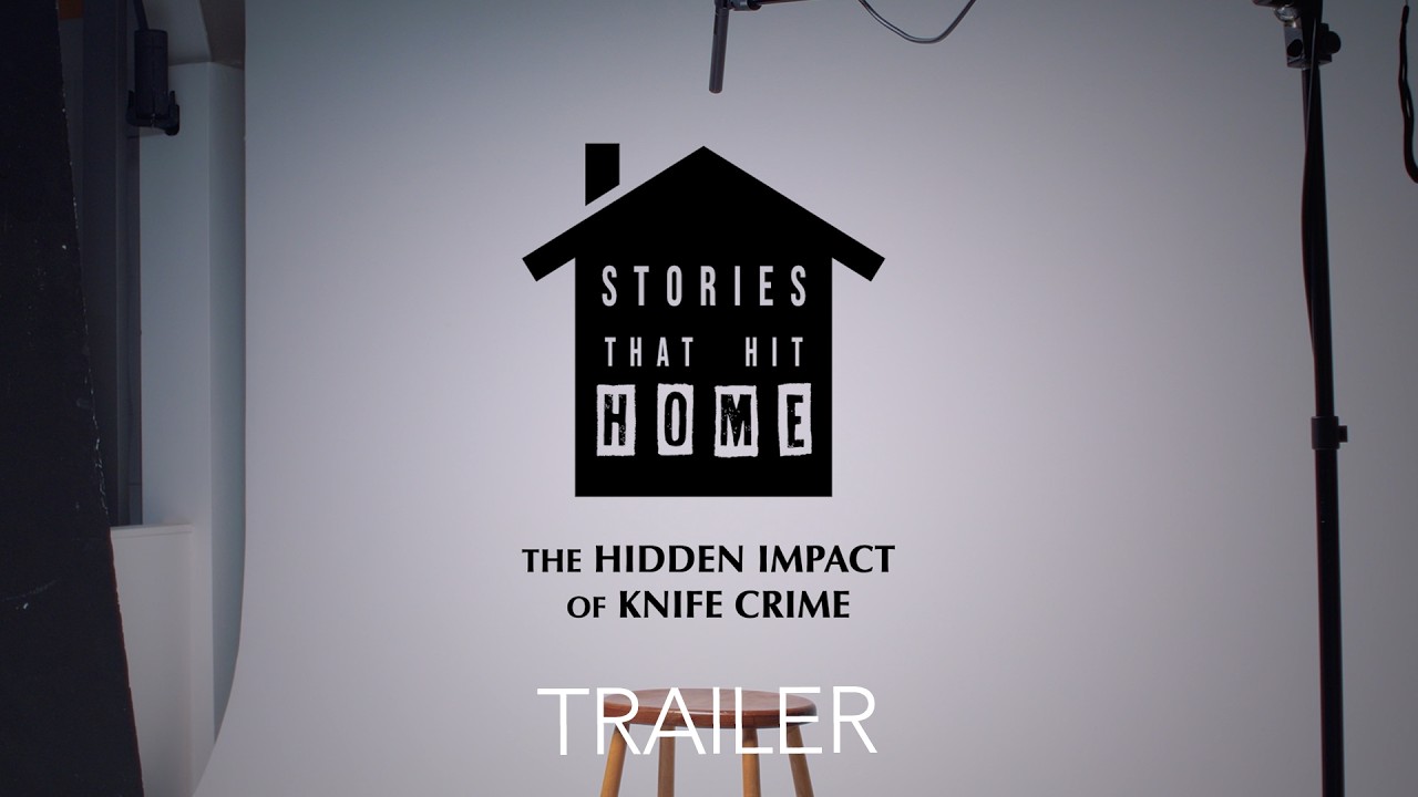 Stories That Hit Home: The Hidden Impact of Knife Crime - DOCUMENTARY TRAILER