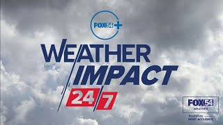 FOX54 LIVE Extended Weather with Meteorologist Emily Owen screenshot 5