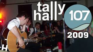 Tally Hall - Live at Ann Arbor's 107.1FM (May 14th, 2009)