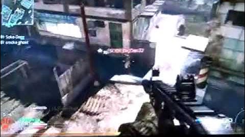 Cod MW2 Semtex Montage