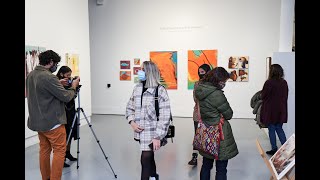 Agora Gallery Opening Reception - December 3rd, 2020