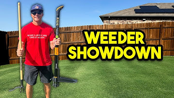 Best Stand-Up Weeder: Reviewing and Comparing Grampa
