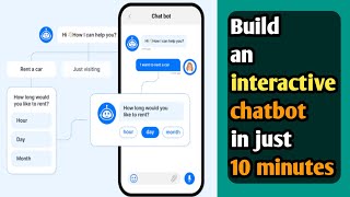 How to Build a Chatbot from scratch using Azure bot service 🔥