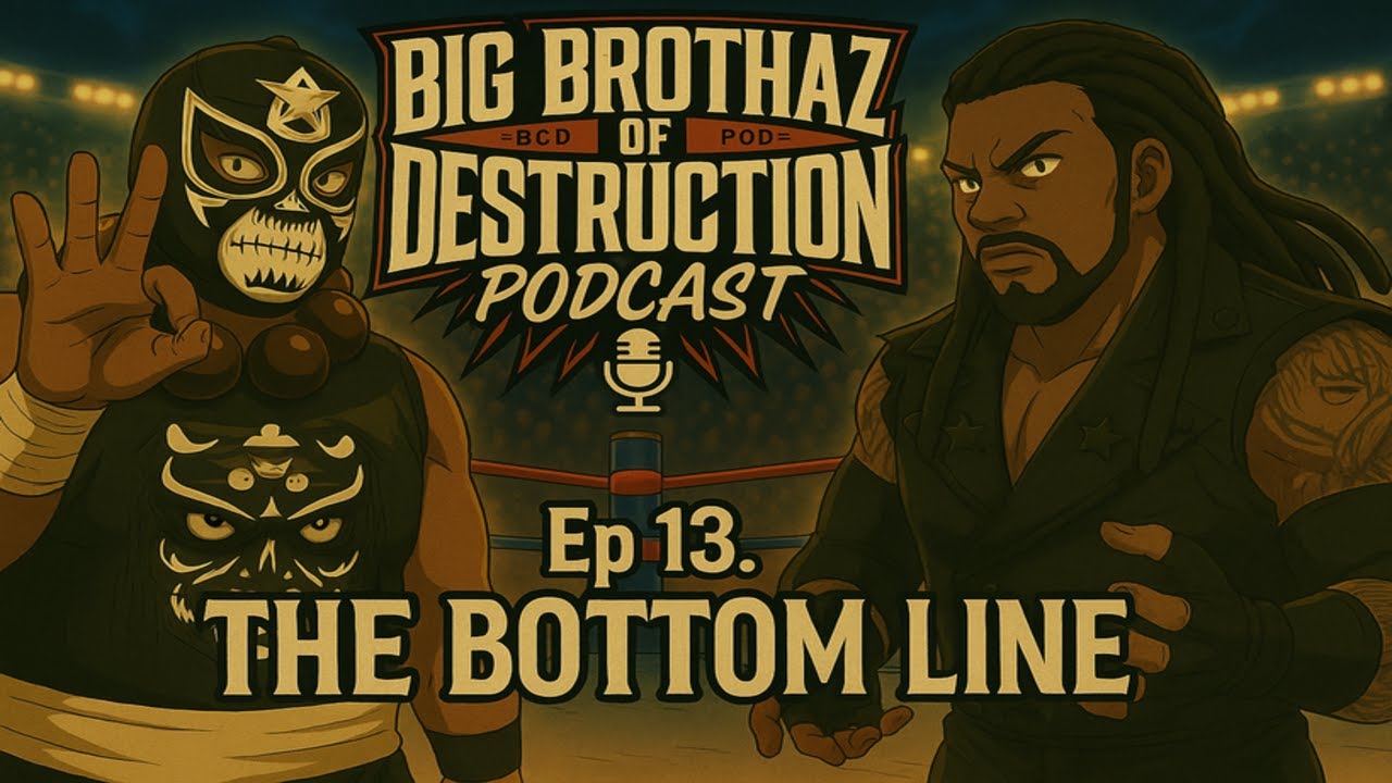 BBOB Podcast – Ep 12. The Bottom Line - YouTube