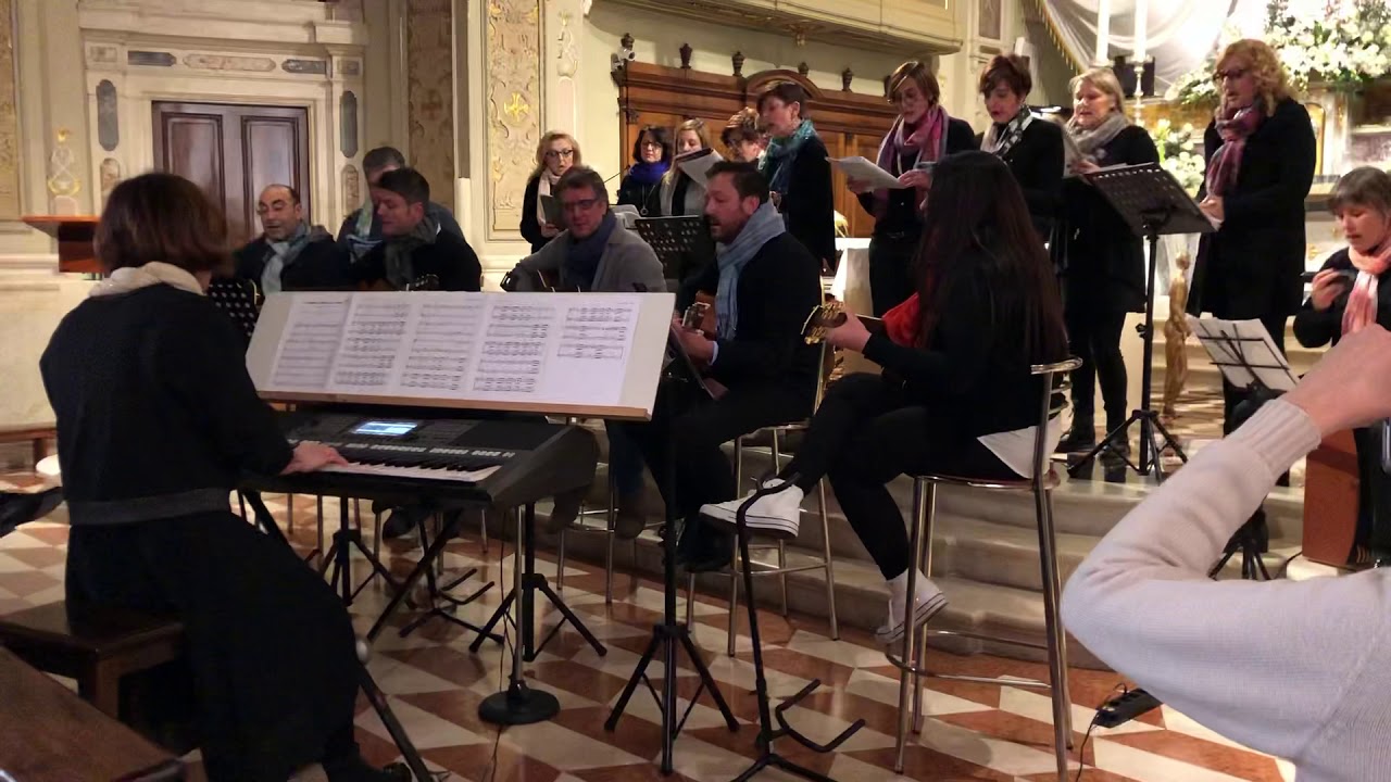 Gruppo Scordati 2019 - Ti loderò, ti adorerò, ti canterò (RNS)