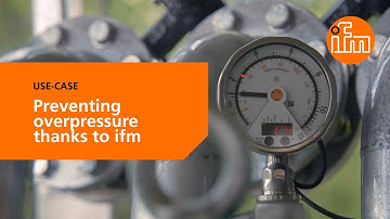 Protection for industrial pumps with automation from ifm [Use-Case]
