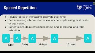 Revision and Study Skills for Science & Maths