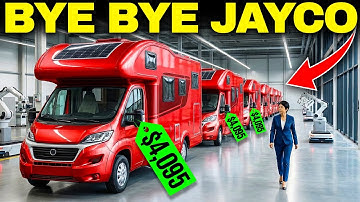 Japan Announces NEW $4,095 RV is FINALLY Hitting The US Market!