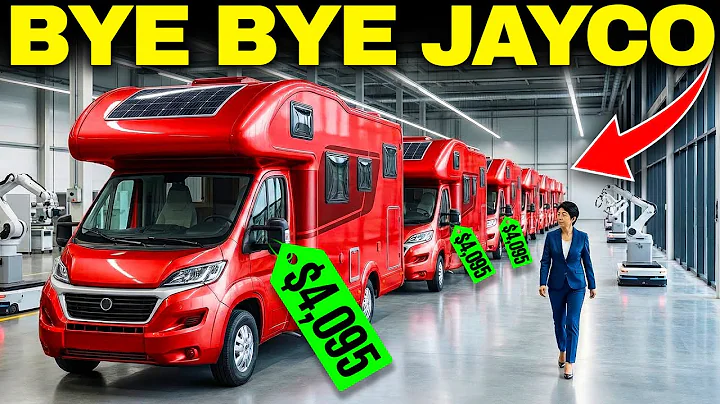 Japan Announces NEW $4,095 RV is FINALLY Hitting The US Market!