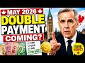May 2026 Double Payment — Some Canadian Seniors Could Receive Extra CPP OAS Money Now