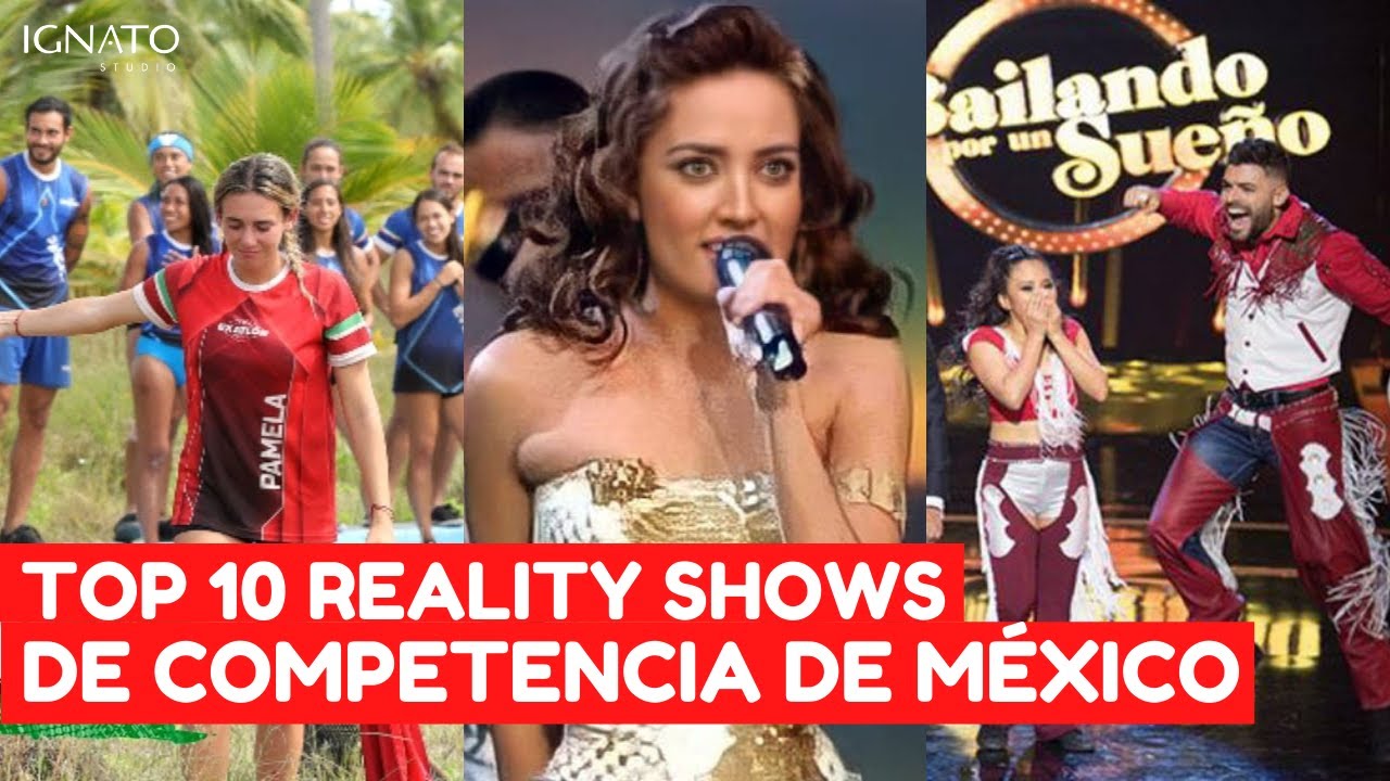 Reality show competencia en español