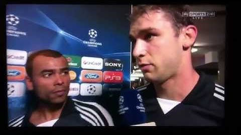 Geoff Shreeves tries to make Ivanovic cry