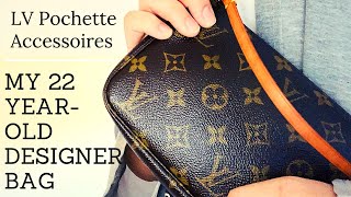 In-Depth Look: Louis Vuitton's Iconic Pochette Accessoires –  dressupyourpurse