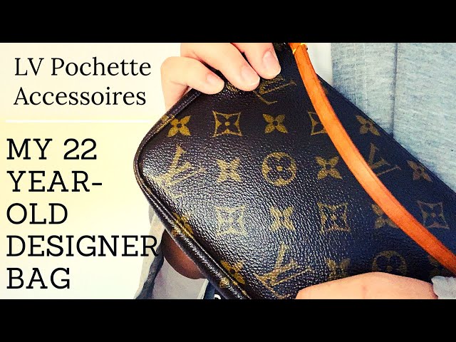 In-Depth Look: Louis Vuitton's Iconic Pochette Accessoires –  dressupyourpurse