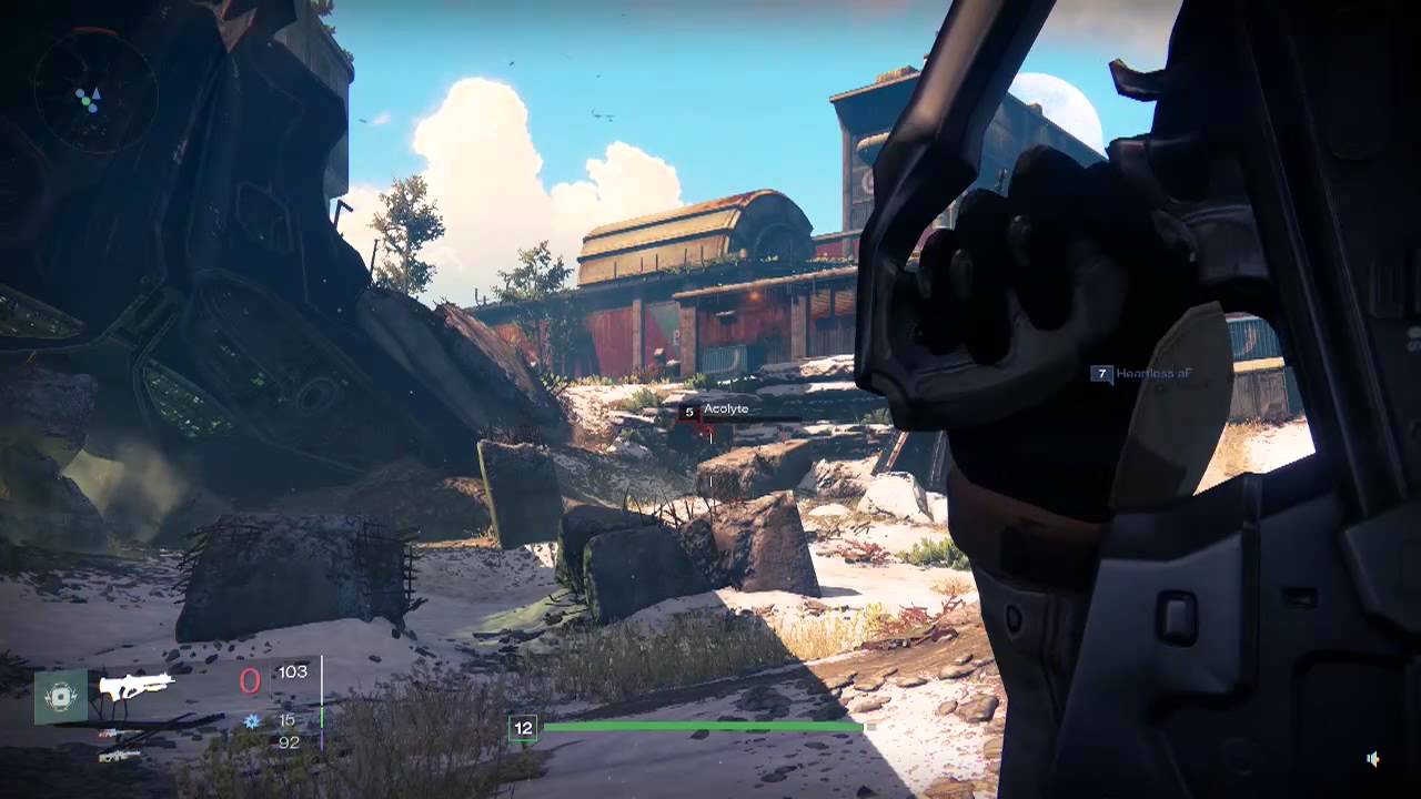 Destiny CAVE OF WONDERS