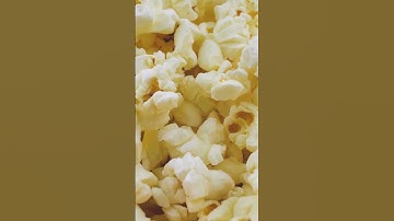 Why Does Popcorn Pop? 🍿 | Fun Science Explained #Shorts