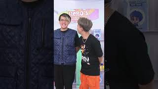 PHONG VÀ VỊT SẼ CHỌN AI TRONG HERO TEAM#shorts screenshot 4
